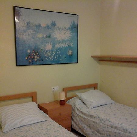 הוספיטלט דה יוברגאט Apartament Fira מראה חיצוני תמונה
