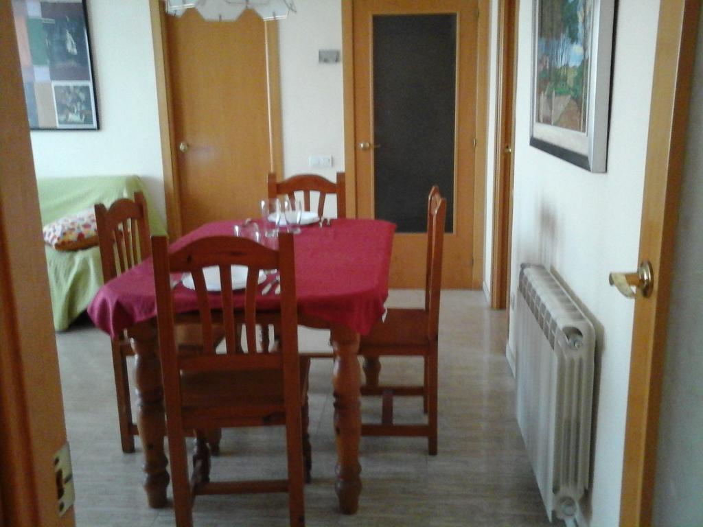 הוספיטלט דה יוברגאט Apartament Fira חדר תמונה