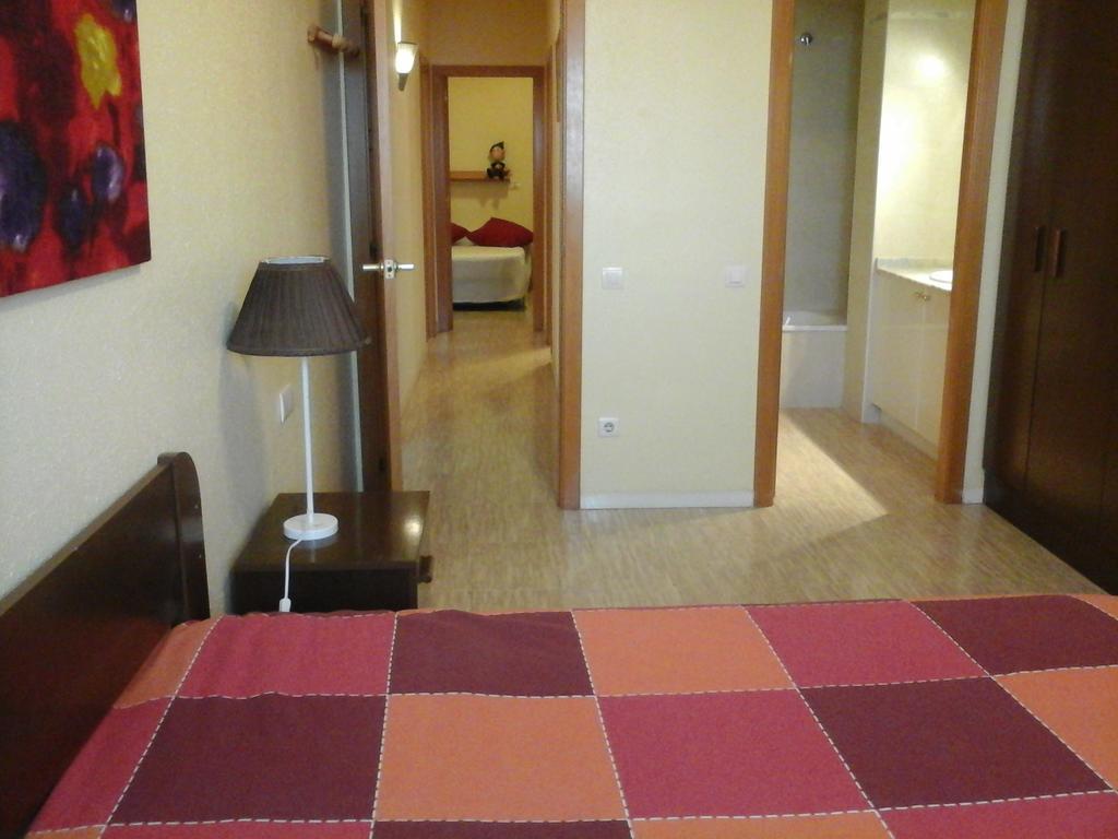 הוספיטלט דה יוברגאט Apartament Fira מראה חיצוני תמונה