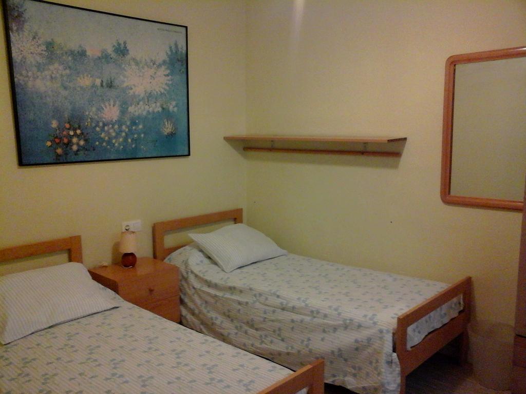 הוספיטלט דה יוברגאט Apartament Fira חדר תמונה