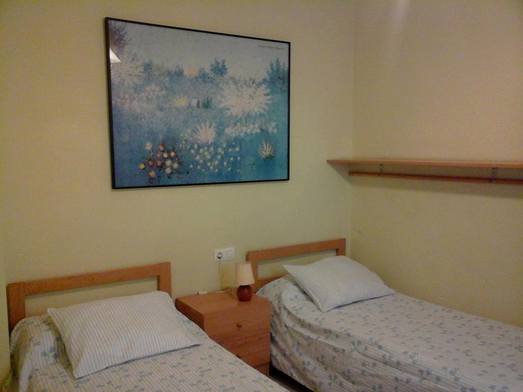 הוספיטלט דה יוברגאט Apartament Fira מראה חיצוני תמונה
