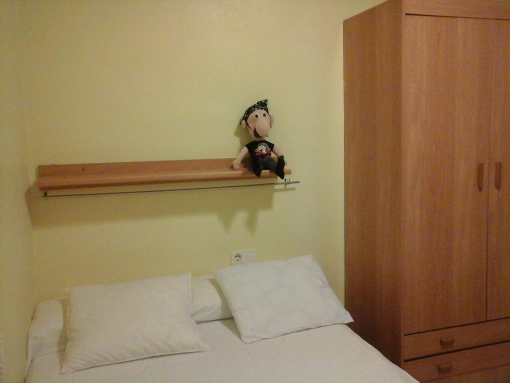 הוספיטלט דה יוברגאט Apartament Fira חדר תמונה
