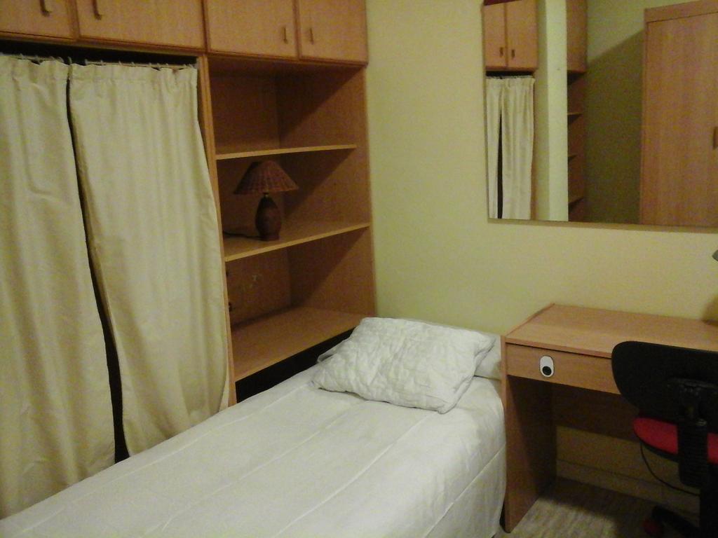 הוספיטלט דה יוברגאט Apartament Fira מראה חיצוני תמונה