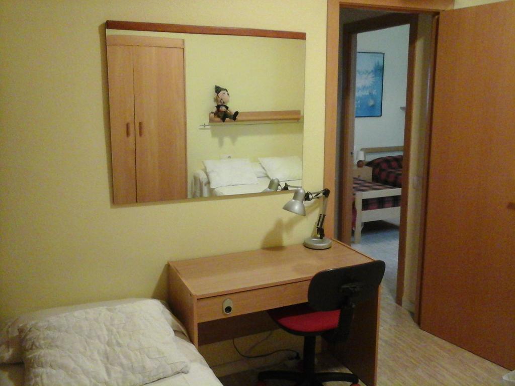 הוספיטלט דה יוברגאט Apartament Fira מראה חיצוני תמונה