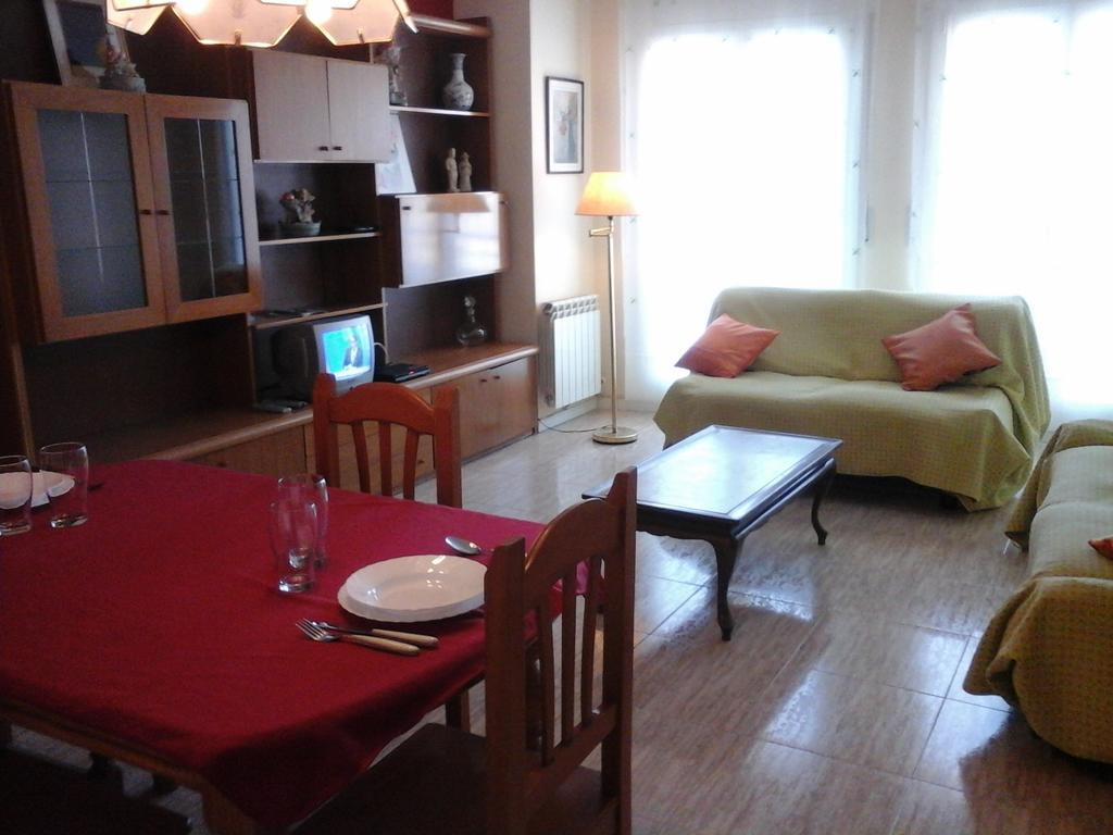 הוספיטלט דה יוברגאט Apartament Fira מראה חיצוני תמונה