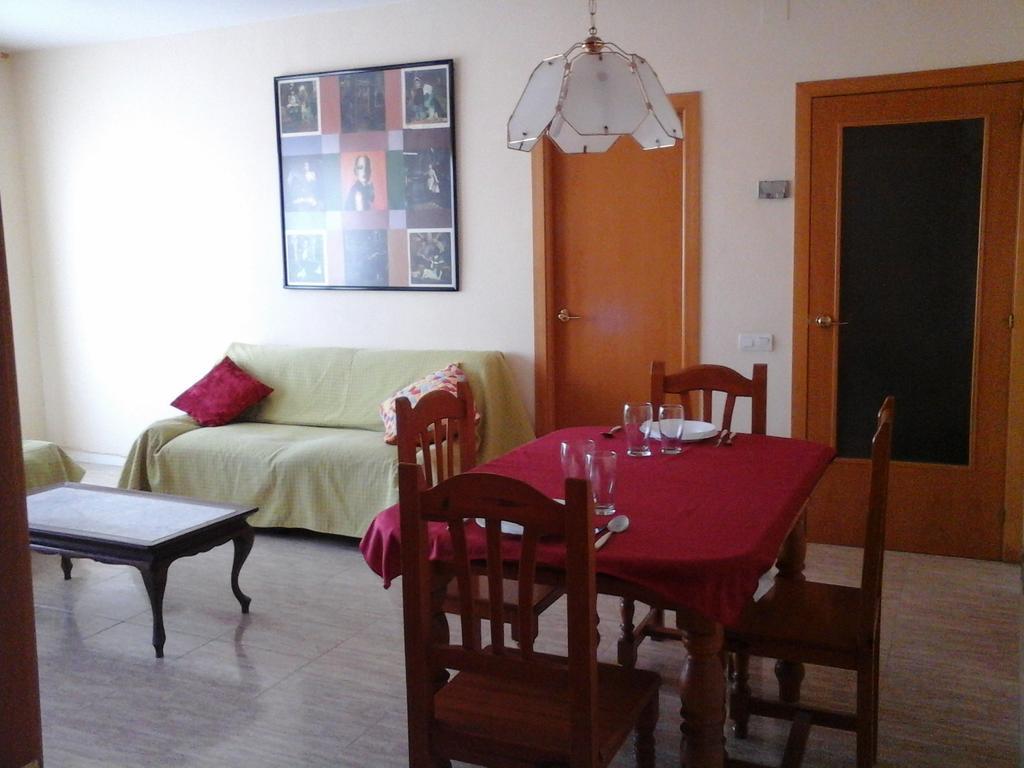 הוספיטלט דה יוברגאט Apartament Fira חדר תמונה