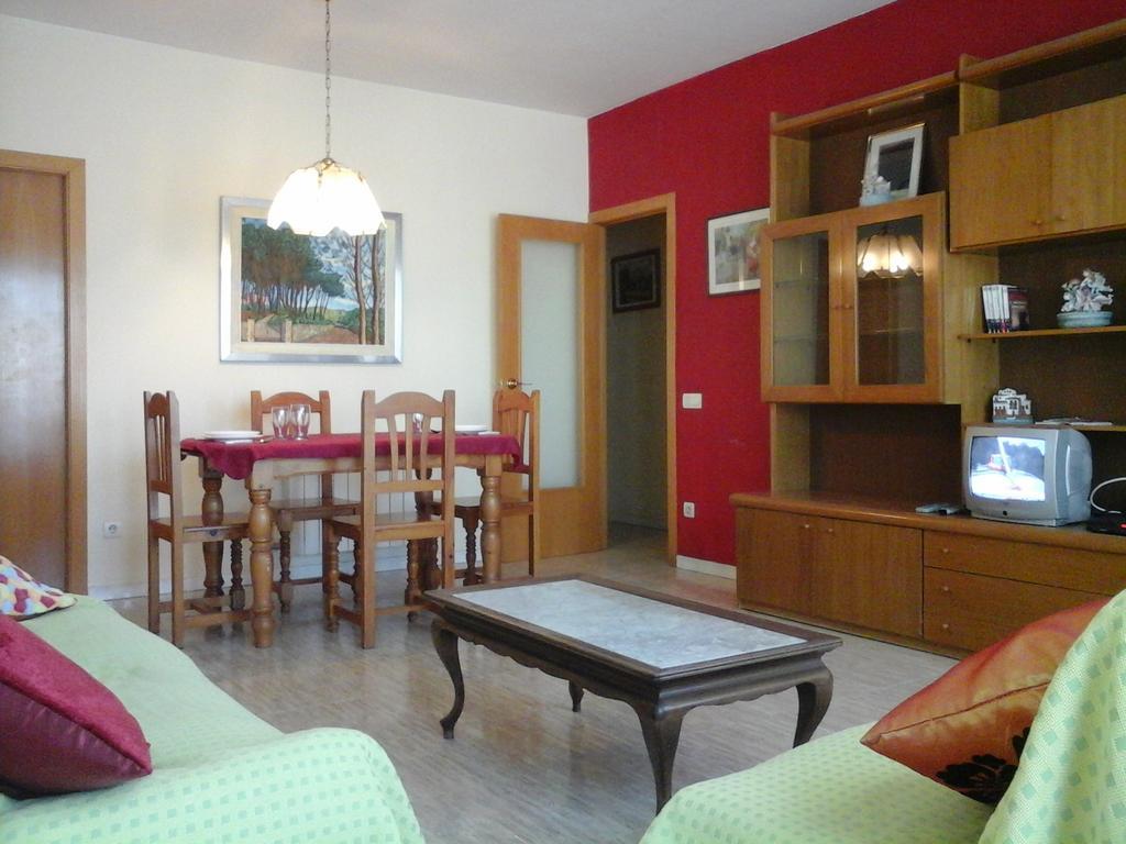 הוספיטלט דה יוברגאט Apartament Fira חדר תמונה