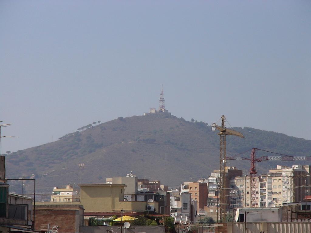 הוספיטלט דה יוברגאט Apartament Fira מראה חיצוני תמונה
